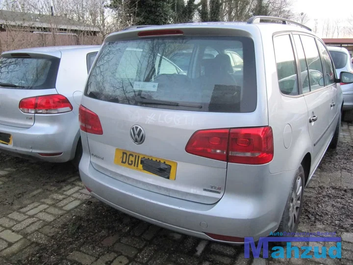 volkswagen-touran-16-tdi-motorblok-cay-cayc-motor — foto 5