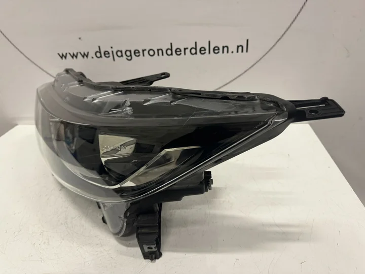 nissan-qashqai-j11-facelift-koplamp-links-10019009 — foto 3