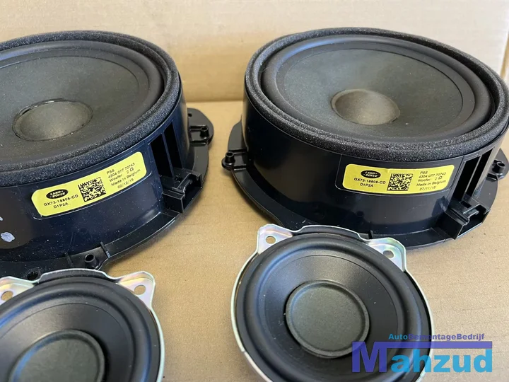 jaguar-xf-x260-links-rechts-voor-speaker-set-box-2015 — foto 5