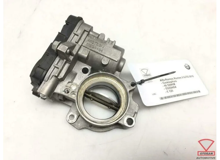alfa romeo giulietta 2018 2.0jtd gasklephuis 55258454