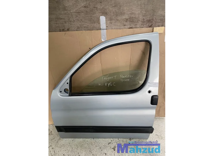 PEUGEOT PARTNER Berlingo EYLC Links deur portier 1998-2006