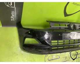 volkswagen-polo-2g-voorbumper-bumper-grille-rooster — foto 2