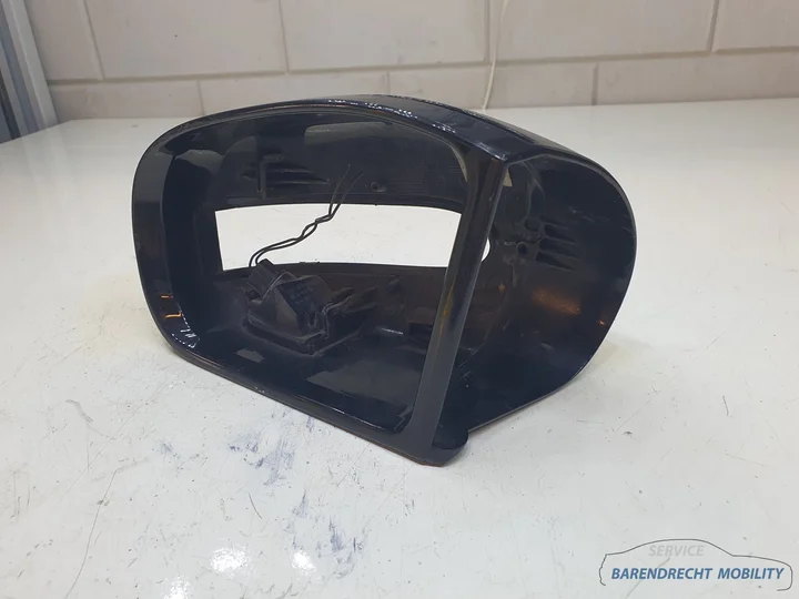 spiegelkap-mercedes-w211-s211-e-klasse-links-bestuurderskant-a2038100564-197-obsidian-black-origineel-gebruikt-2002-2006 — foto 6