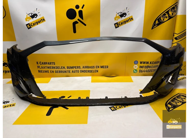 Voorbumper Audi A3 8Y Origineel Bumper KLS PDC 8Y0807437