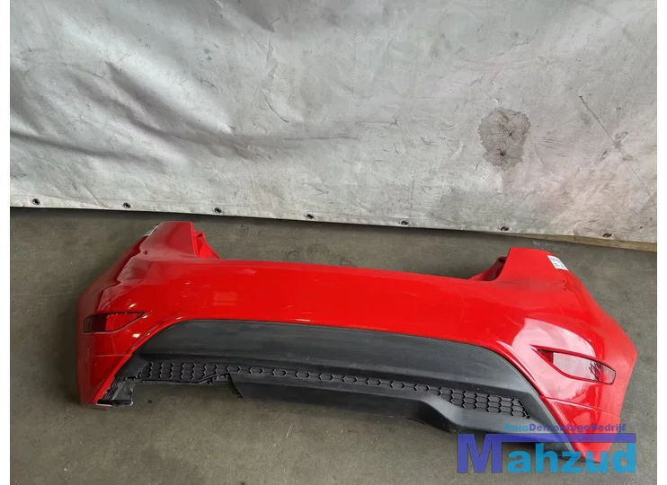 FORD FIESTA 6 rood achterbumper sport 2008-2017