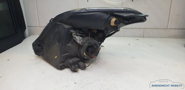 koplamp-suzuki-swift-rechts-3510062j11-passagierskant-origineel-gebruikt-2005-2009 — foto 6