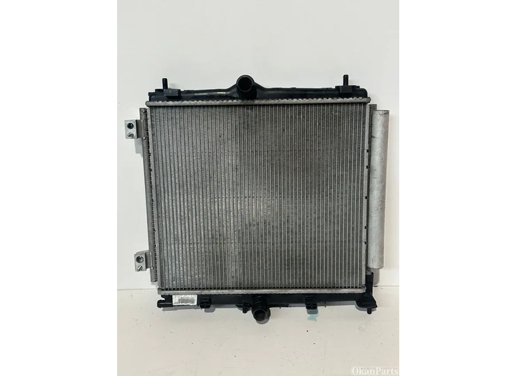 Peugeot 208 II Opel Corsa F Kühler Klimaanlage Kondensator