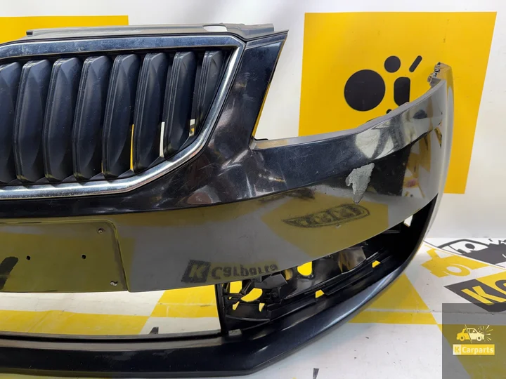 voorbumper-skoda-octavia-kls-origineel-bumper-5e0807221 — foto 2