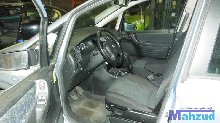 opel-zafira-a-18-16v-motorblok-x18xer-motor — foto 8