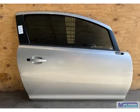 opel-corsa-d-grijs-zilver-z157-rechter-deur-portier-3deurs