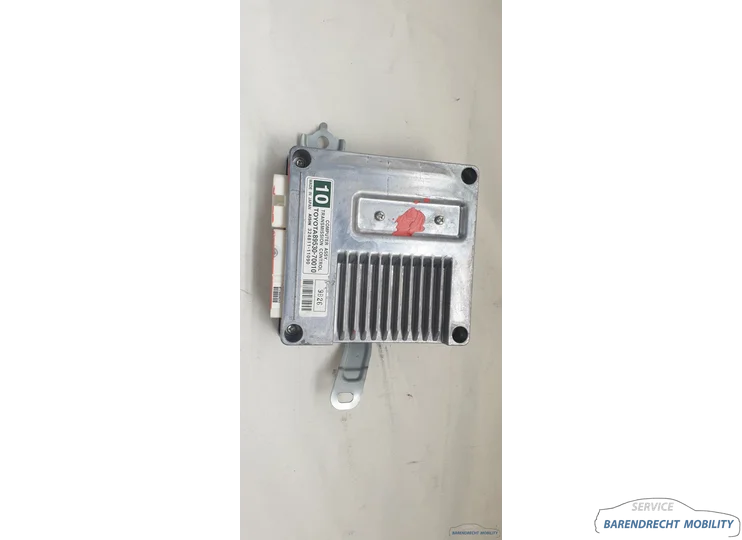 Fehlercode P0900 – Reparatur des Automatikgetriebes beim Aygo C1 107 (Sensodrive Steuergerät)