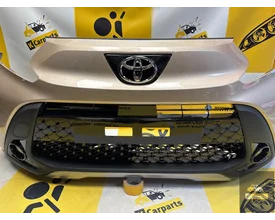 toyota-aygo-x-voorbumper-origineel-52119oh19-pdc-compleet — foto 2