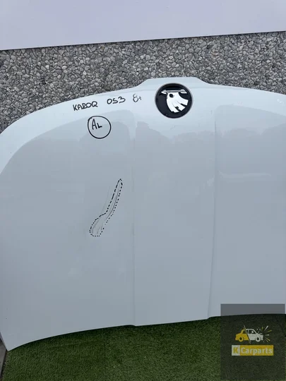 skoda-karoq-17-motorkap-origineel-kap — foto 4