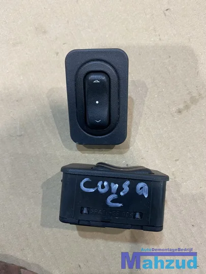 opel-corsa-c-raamschakelaar-links-rechts-voor-24409205 — foto 2
