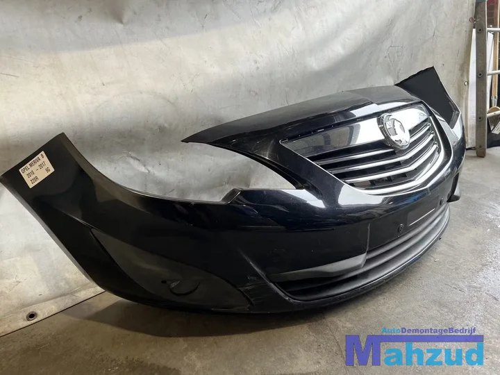opel-meriva-b-zwart-z20r-voorbumper-bumper-voor-20102017 — foto 4