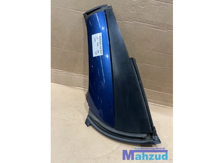 MERCEDES SLK R171 Blauw C345 Links dak achter 2005-2011