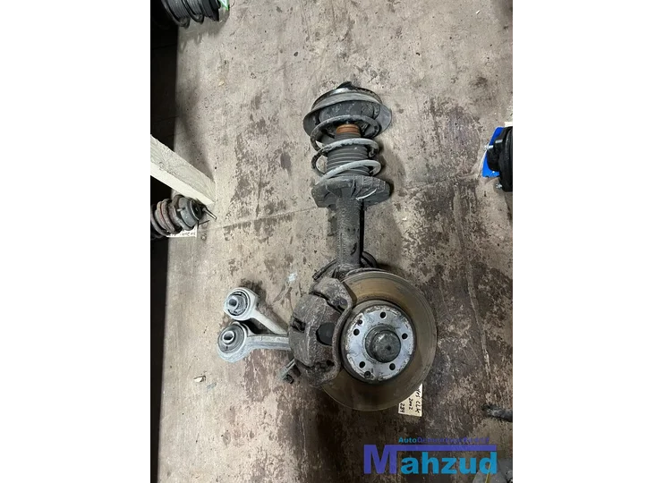 MERCEDES CLK W209 1.8 Rechts voor veerpoot fusee remklauw stang
