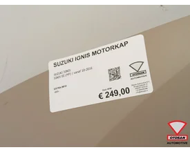 suzuki-ignis-2017-motorkap-origineel — foto 4