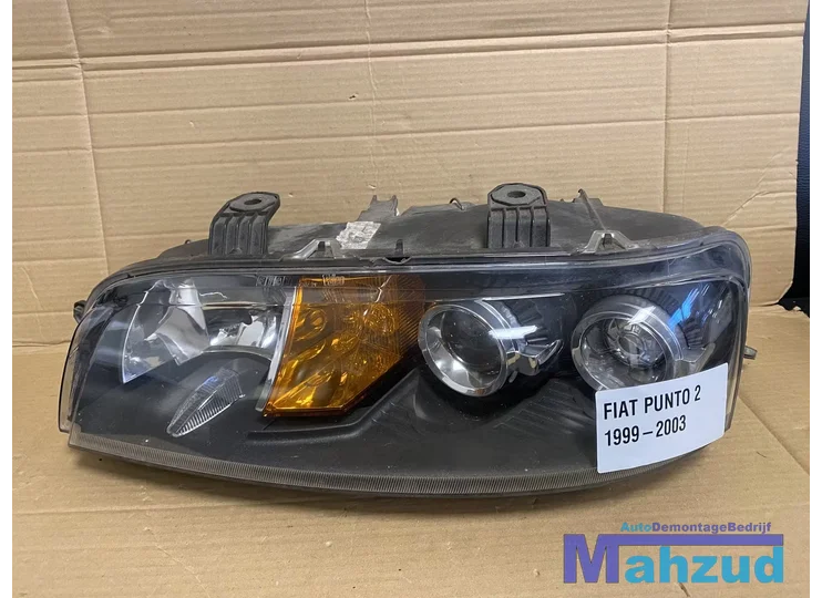 FIAT PUNTO 2 Links koplamp 1999-2003