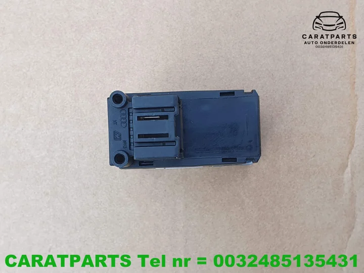 4g1927225b-s6-schakelaar-elektronische-handrem-s7-a6-a7-rs6 — foto 3