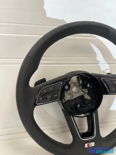 audi-a4-b9-avant-stuurwiel-stuur-met-flipper-20202024 — foto 2