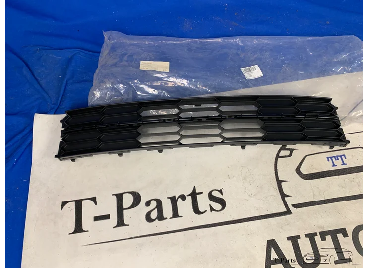 Skoda superb rooster grille gril voorbumper 3t0853677