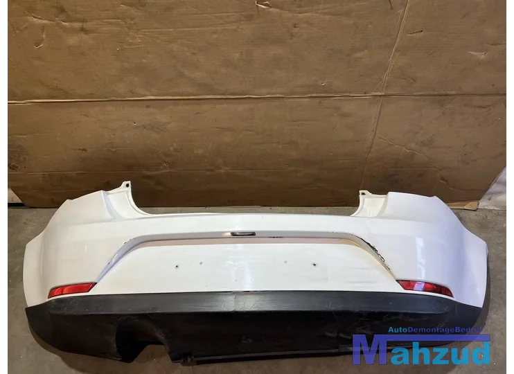 SEAT IBIZA 4 Wit achterbumper bumper achter 3 deurs 2009-2017