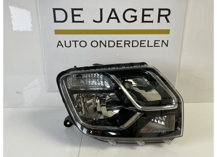 DACIA DUSTER SCHEINWERFER RECHTS 260105828R 2013 - 2017