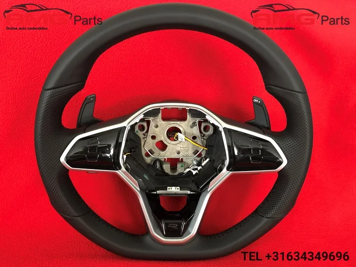 vw-golf-8-r-line-stuur-flippers-dsg-past-ook-meer-modellen — foto 4