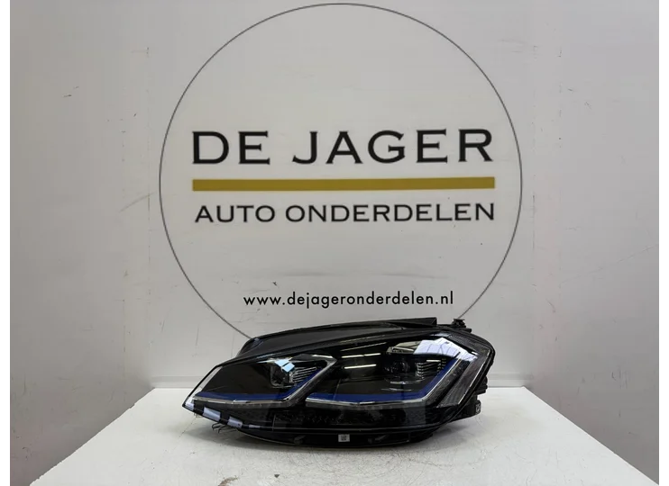VW GOLF 7 FACELIFT 7,5 GTE KOPLAMP LINKS 5G1941035N