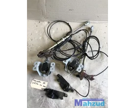 mercedes-slk-r170-dakcilinder-dakleiding-dakslot-set-cabrio