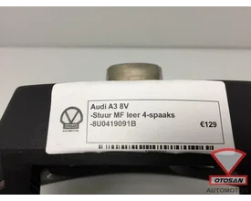 audi-a3-8v-stuur-mf-leder-leer-4-spaaks-8u0419091b — foto 2