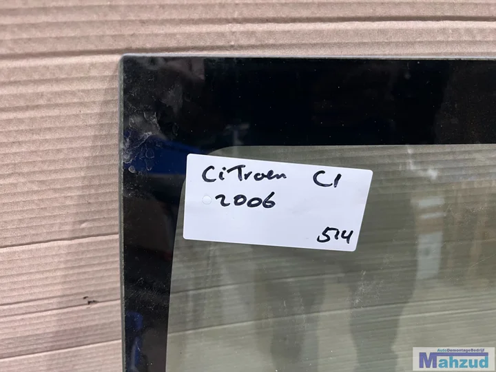 citroen-c1-voorraam-voorruit-20052014 — foto 2