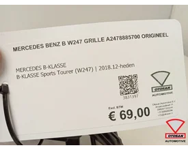 mercedes-benz-b-w247-grille-a2478885700-origineel — foto 5