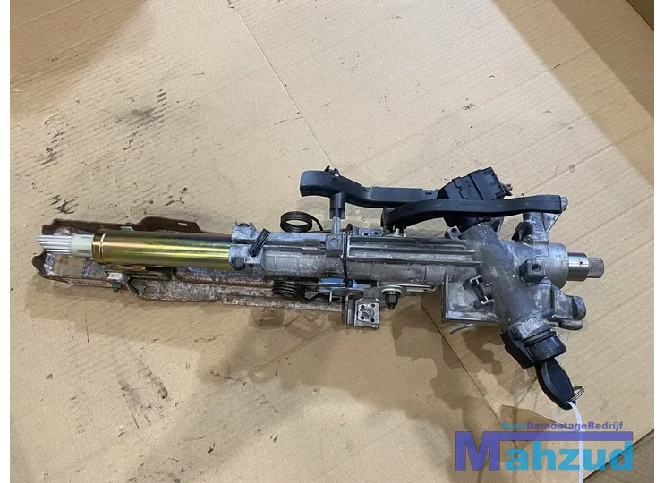 BMW 3 SERIE E46 Contacslot met sleutel stuurstang