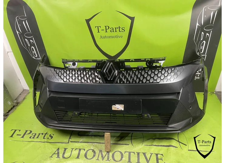 renault scenic e-tech front bumper bumper