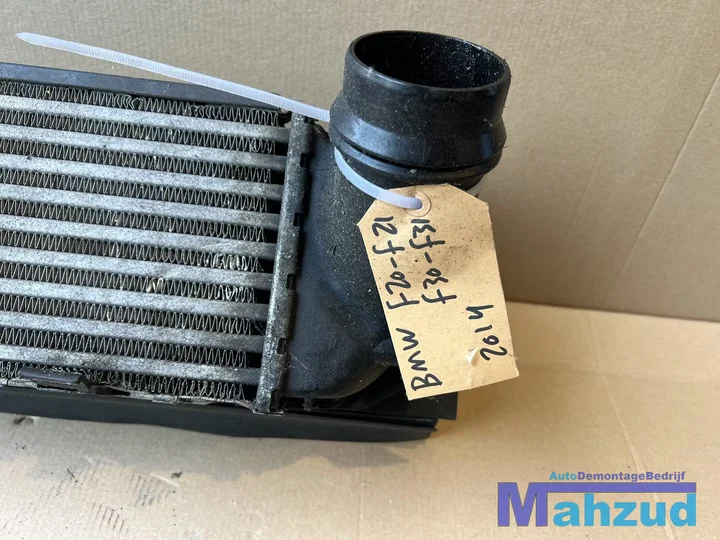 bmw-3-serie-f30-f31-318d-20-16v-koelerset-koelerpakket-20122019 — foto 8