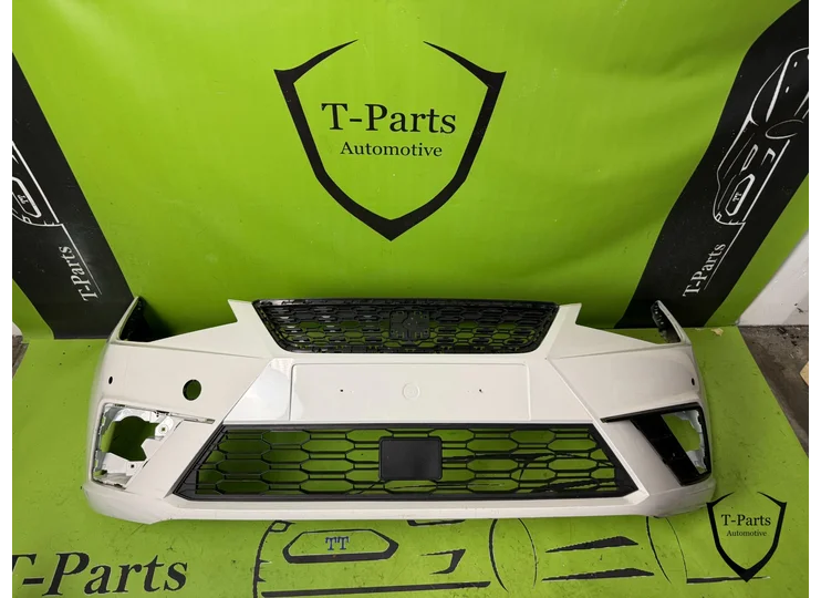 Seat Ibiza 6j front bumper bumper