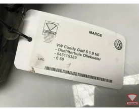 vw-caddy-golf-5-1.9tdi-oliefilterhuis-oliekoeler-045115389 — foto 3