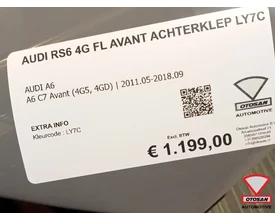 audi-rs6-c7-4g-facelift-avant-achterklep-ly7c-origineel — foto 9