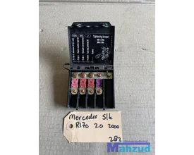 mercedes-slk-r170-zekeringkast-a1705450301 — foto 2