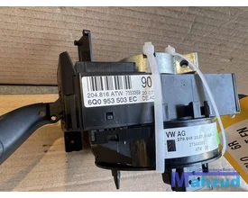 vw-polo-6r-combi-schakelaar-sleepring-ruitenwisser-knipperlicht — foto 5