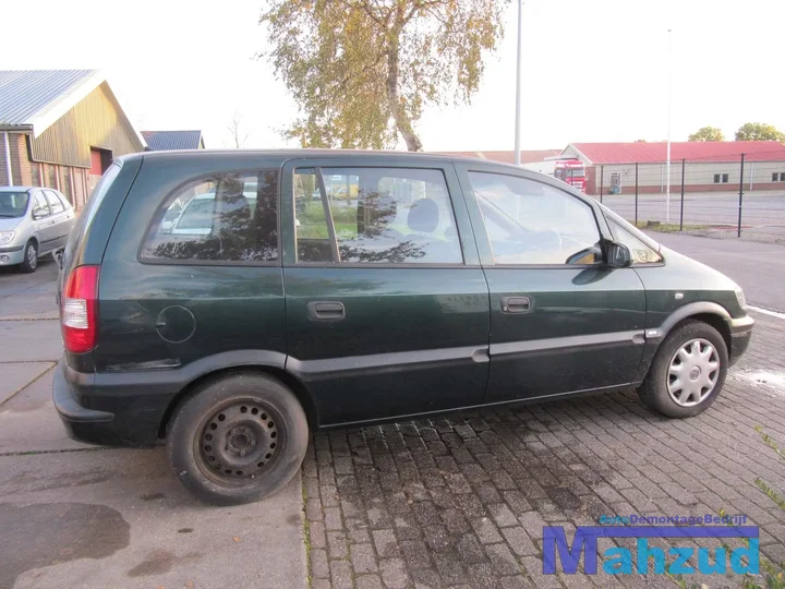 opel-zafira-a-16-16v-motorblok-z16xe-motor — foto 5