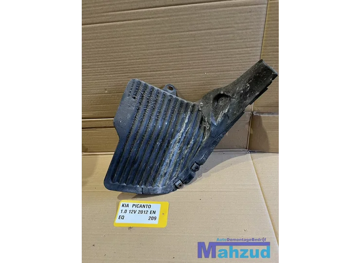 KIA PICANTO 2 Links achter modderkuip 2011-2017