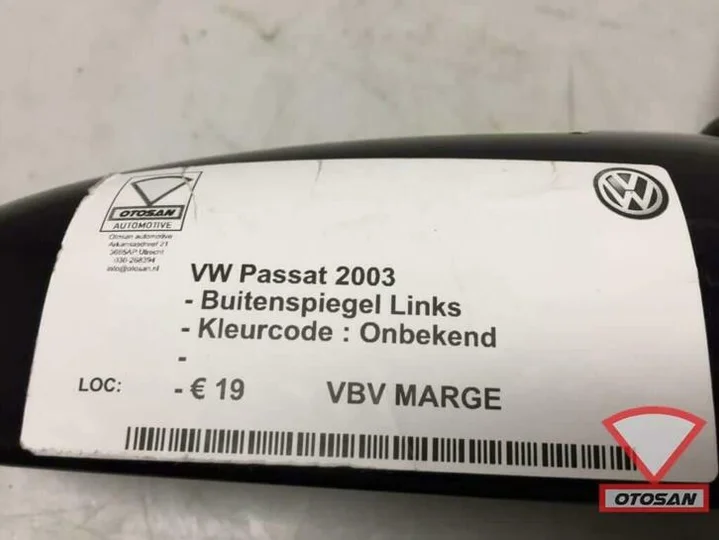 vw-passat-2003-buitenspiegel-spiegel-links — foto 3