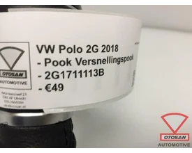 vw-polo-2g-2018-pook-versnellingspook-2g1711113b — foto 4