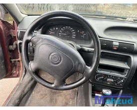 1994-opel-astra-f-hatchback-16i-bruin-z549-x16sz-onderdelen-demontage — foto 13