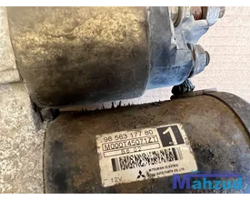citroen-c2-14-startmotor-9656317780 — foto 3