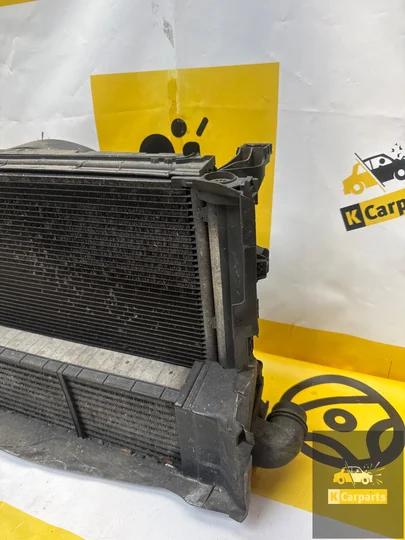 koelerset-mercedes-w176-a-22-a-200-cdi-radiator-compleet — foto 4