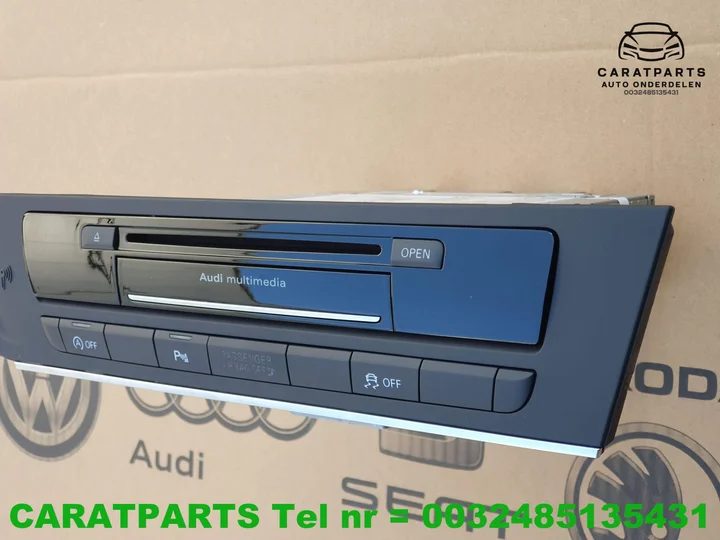 4g1035043f-4g1035043d-a6-multimedia-unit-a7-mib-s6-s7-rs6 — foto 4